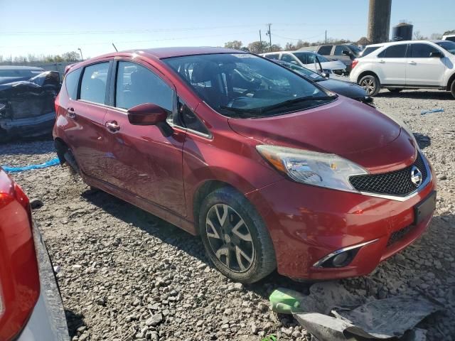 2015 Nissan Versa Note S