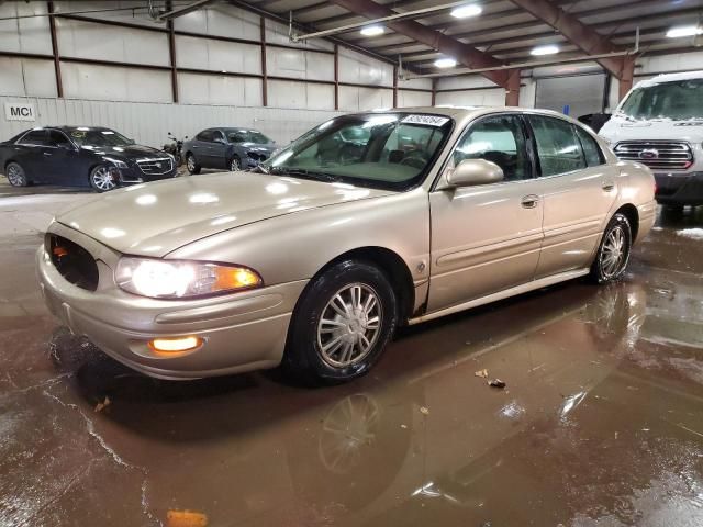 2005 Buick Lesabre Custom