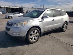 Chevrolet salvage cars for sale: 2011 Chevrolet Traverse LTZ