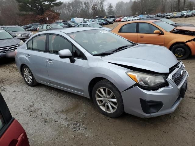 2013 Subaru Impreza Premium