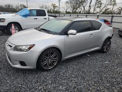 Salvage cars for sale at Riverview, FL auction: 2013 Scion TC