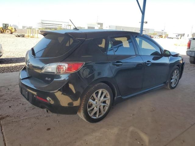 2012 Mazda 3 S