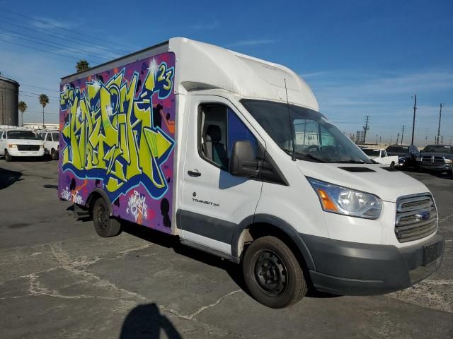 2018 Ford Transit T-350