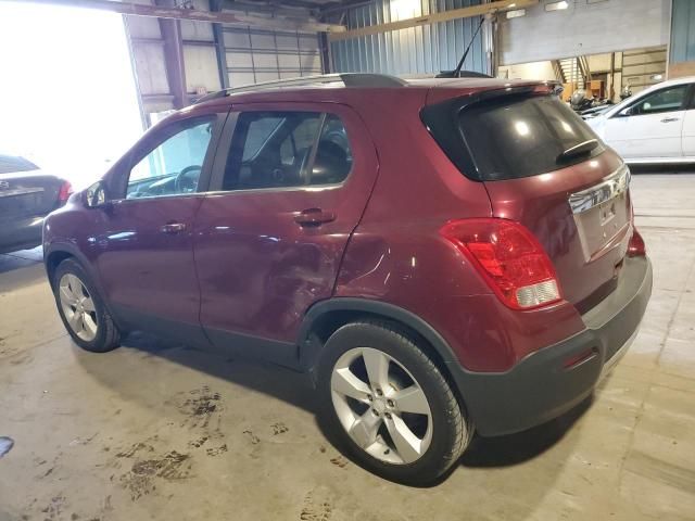 2013 Chevrolet Trax LTZ