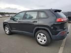 2015 Jeep Cherokee Sport