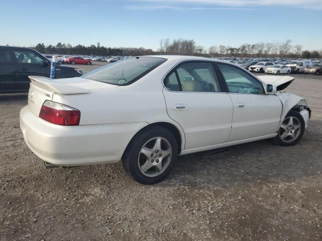 2002 Acura 3.2TL