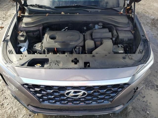 2019 Hyundai Santa FE SEL