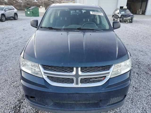 2015 Dodge Journey SE