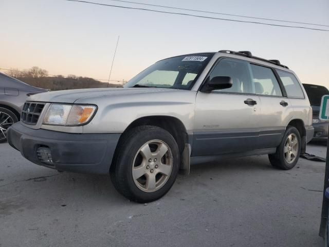 1999 Subaru Forester L