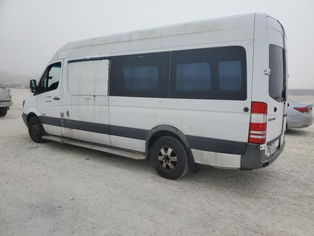 2012 Mercedes-Benz Sprinter 2500