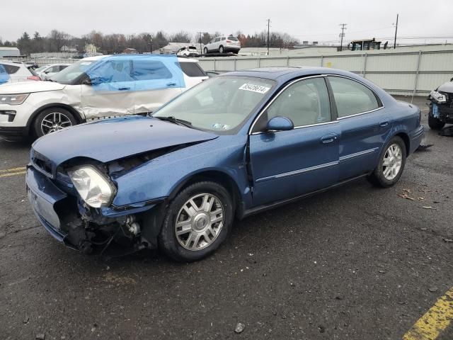 2004 Mercury Sable LS Premium