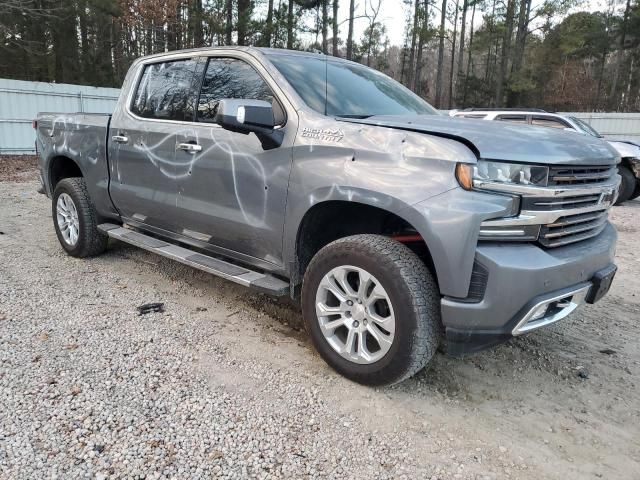 2019 Chevrolet Silverado K1500 High Country