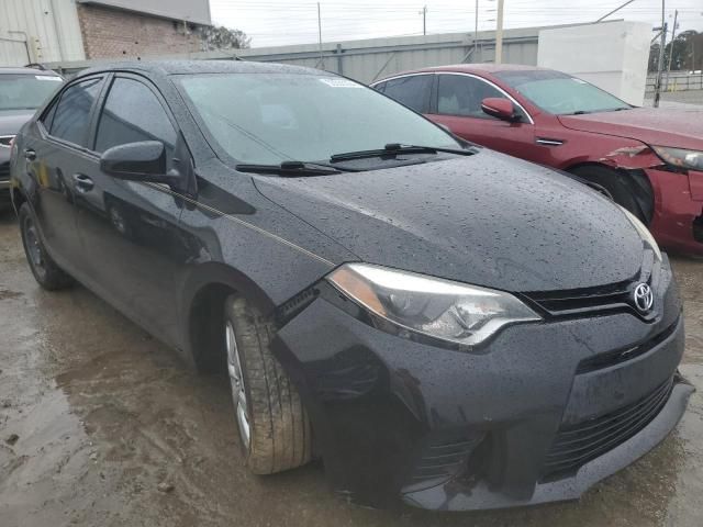 2014 Toyota Corolla L