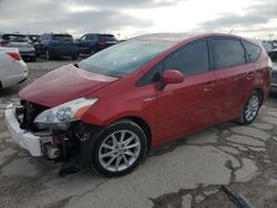 2013 Toyota Prius V en venta en Indianapolis, IN