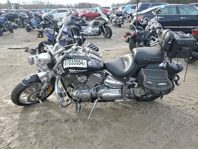 2000 Yamaha XVS1100