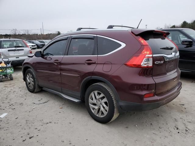 2016 Honda CR-V EXL