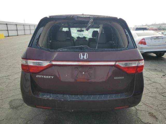 2013 Honda Odyssey Touring