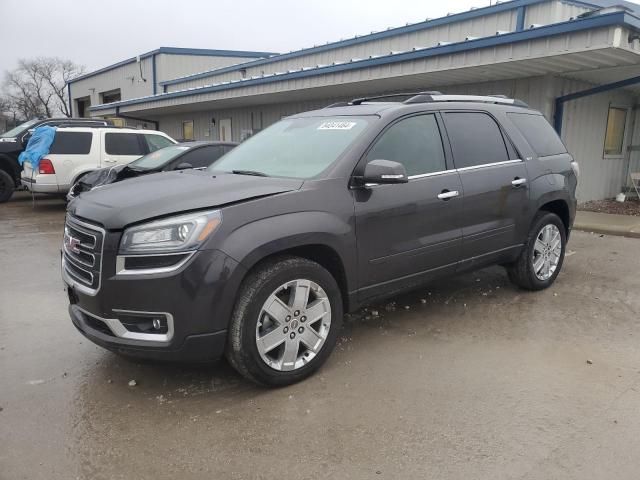 2017 GMC Acadia Limited SLT-2