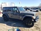 2021 Jeep Wrangler Unlimited Sahara 4XE