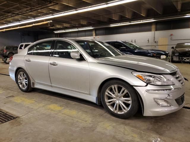 2013 Hyundai Genesis 3.8L