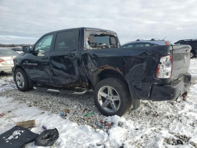 2012 Dodge RAM 1500 ST