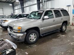 GMC salvage cars for sale: 2002 GMC Yukon