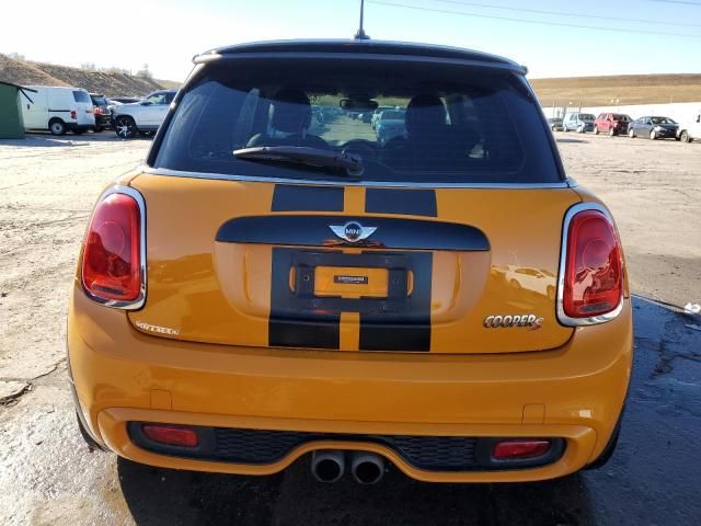 2017 Mini Cooper S