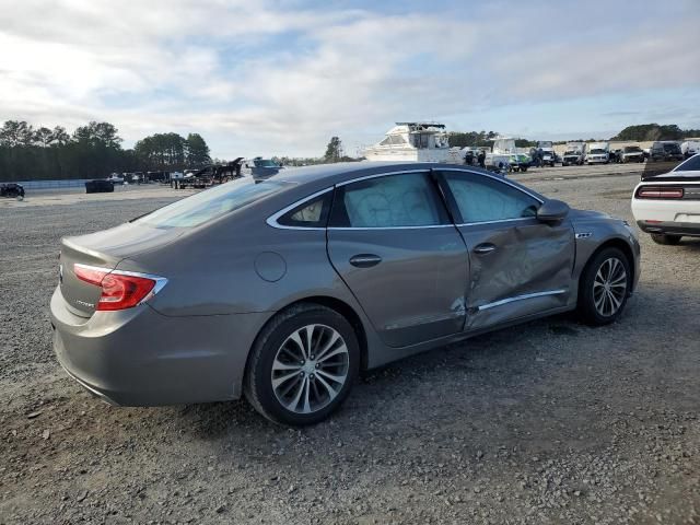 2017 Buick Lacrosse Essence