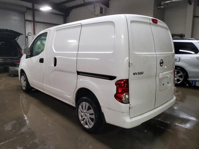 2019 Nissan NV200 2.5S