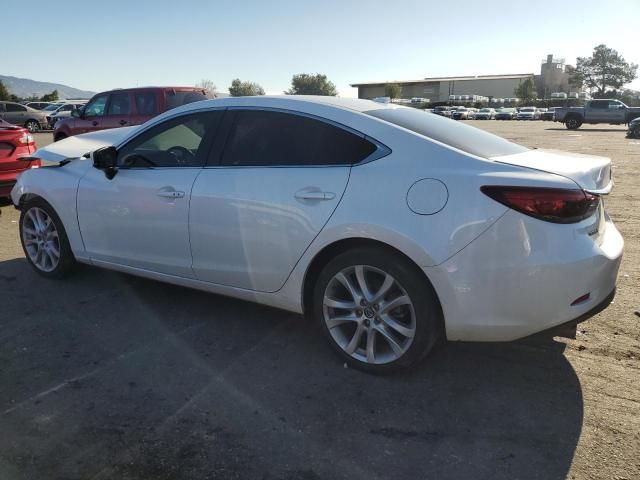 2017 Mazda 6 Touring