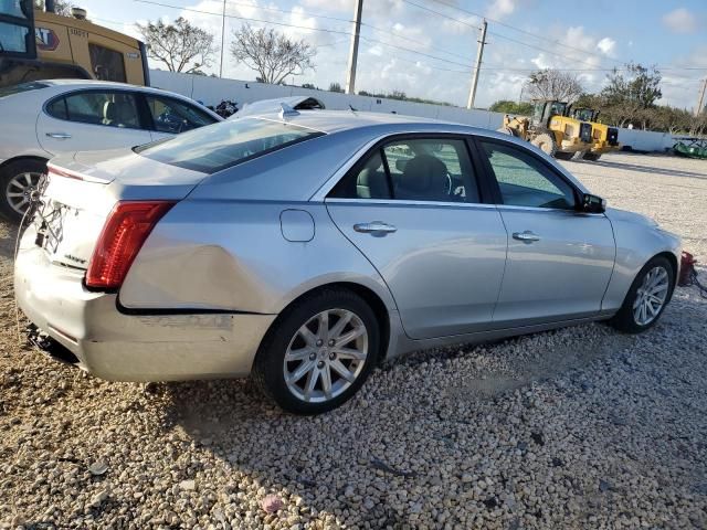 2014 Cadillac CTS