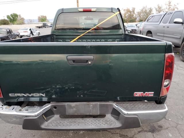 2004 GMC Canyon