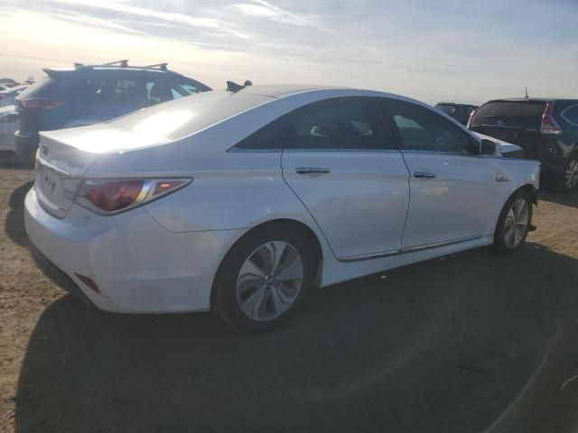 2015 Hyundai Sonata Hybrid