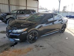 Nissan Vehiculos salvage en venta: 2022 Nissan Sentra SR