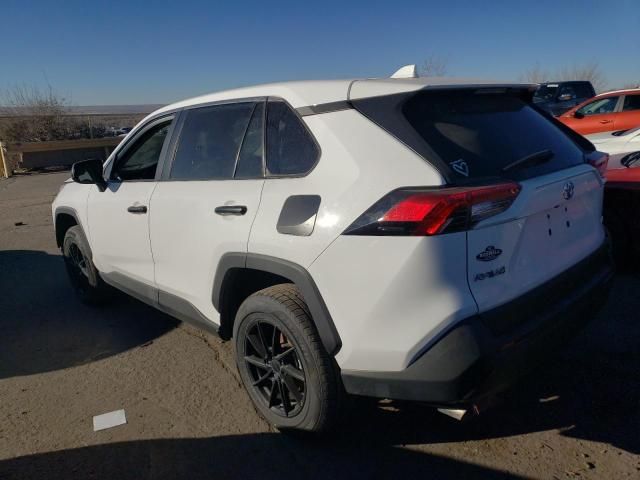 2023 Toyota Rav4 LE