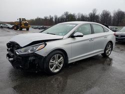 Hyundai salvage cars for sale: 2019 Hyundai Sonata Limited