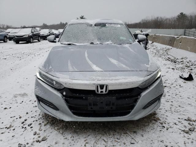 2018 Honda Accord EXL