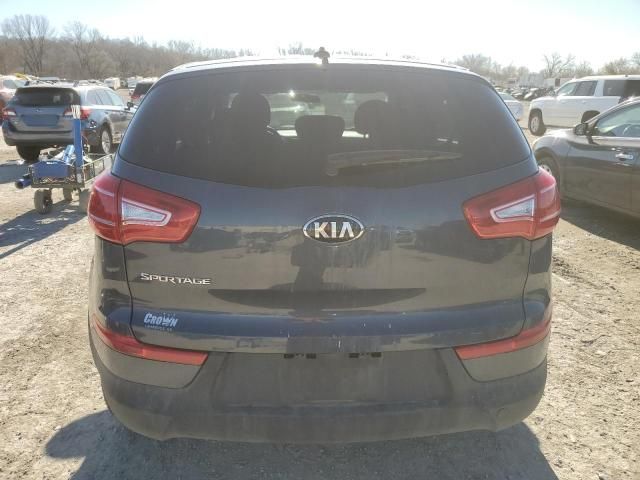 2013 KIA Sportage Base