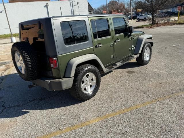 2007 Jeep Wrangler X