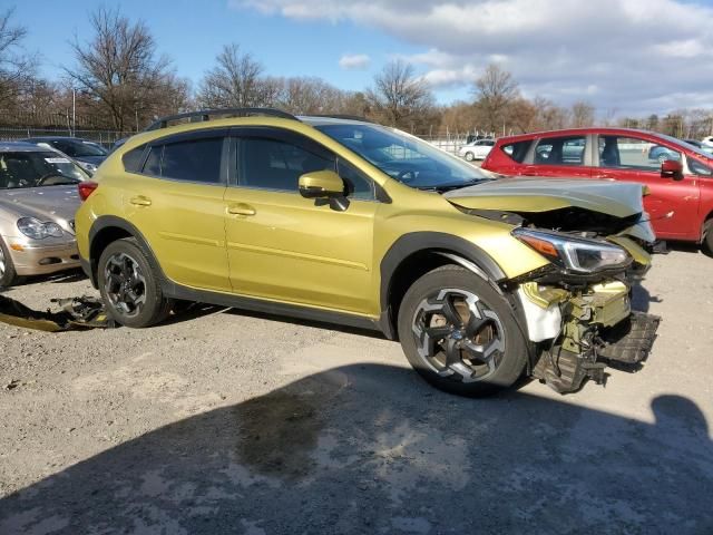 2021 Subaru Crosstrek Limited