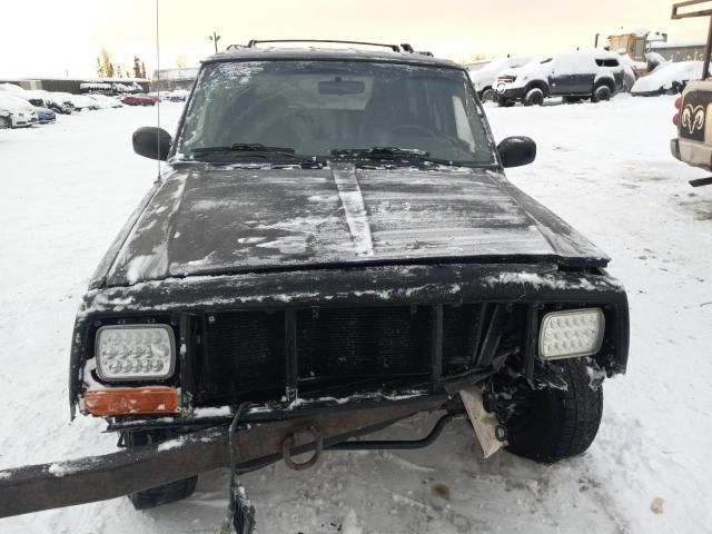 2000 Jeep Cherokee Sport