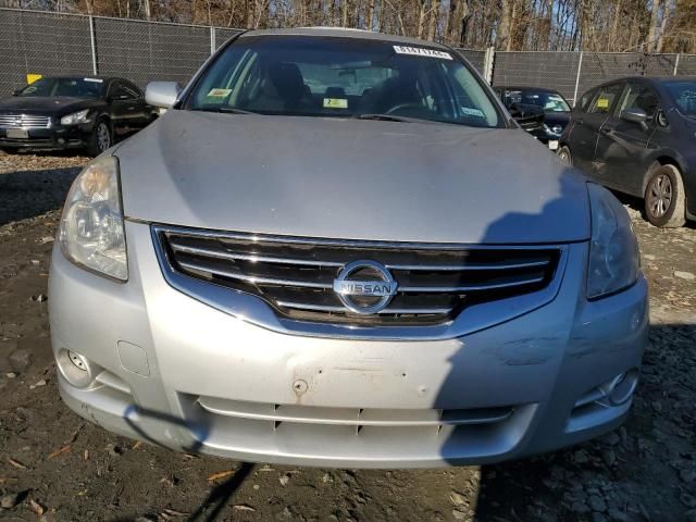 2010 Nissan Altima Base