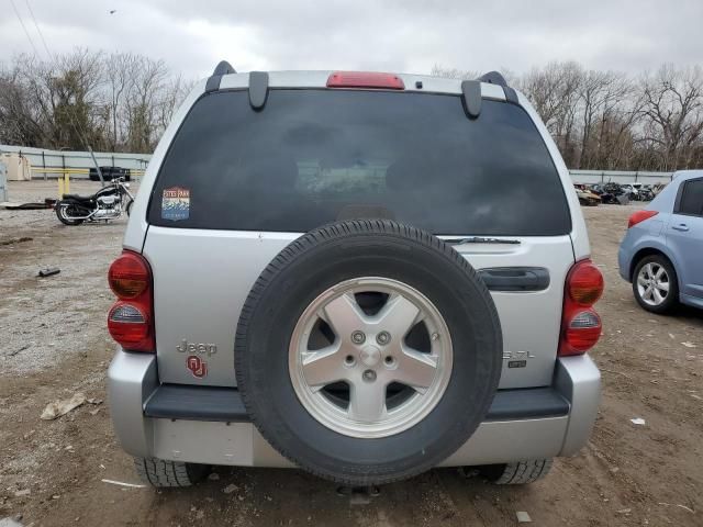 2004 Jeep Liberty Limited