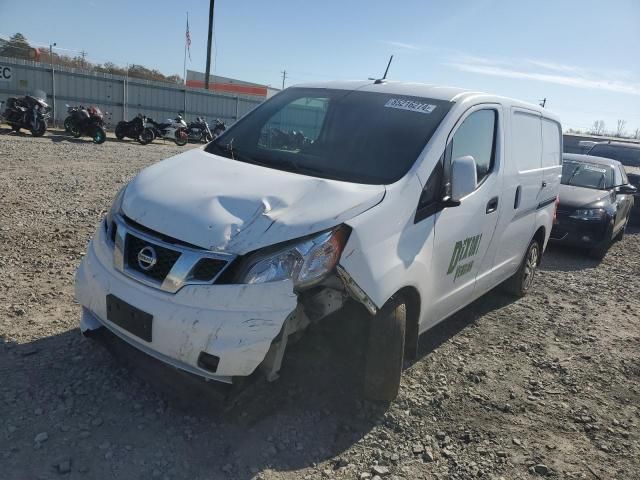 2017 Nissan NV200 2.5S