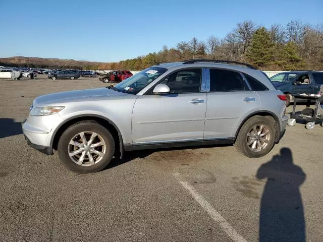 2007 Infiniti FX35