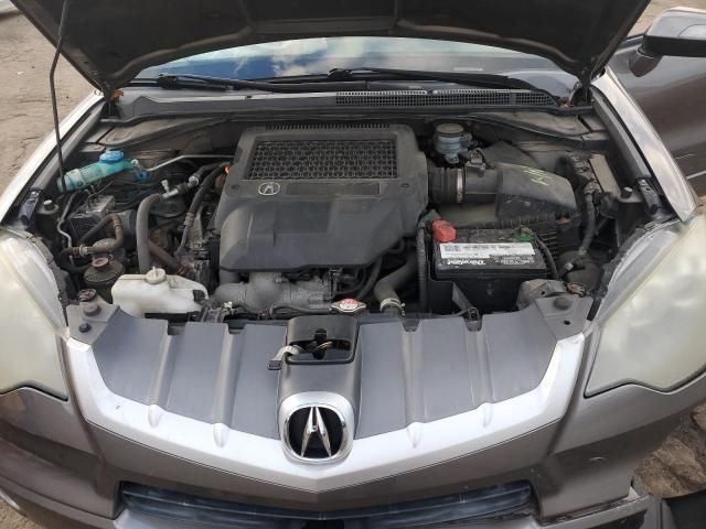 2008 Acura RDX Technology