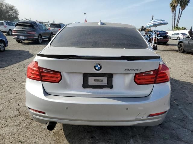 2015 BMW 320 I