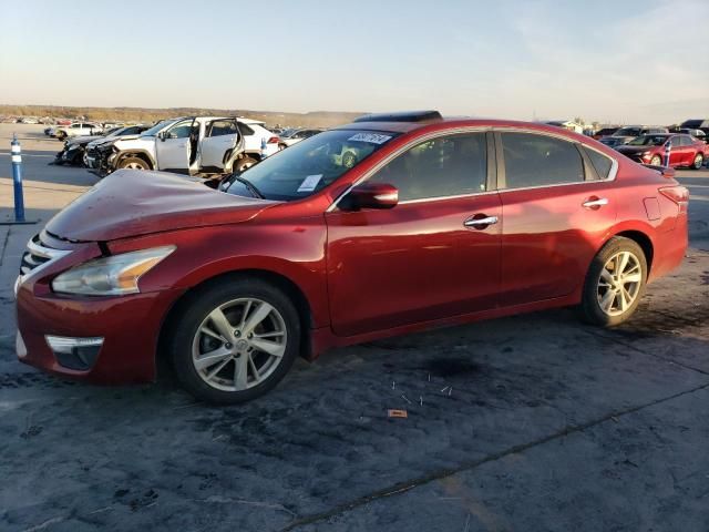 2013 Nissan Altima 2.5