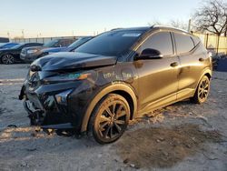 Chevrolet Bolt salvage cars for sale: 2023 Chevrolet Bolt EUV LT