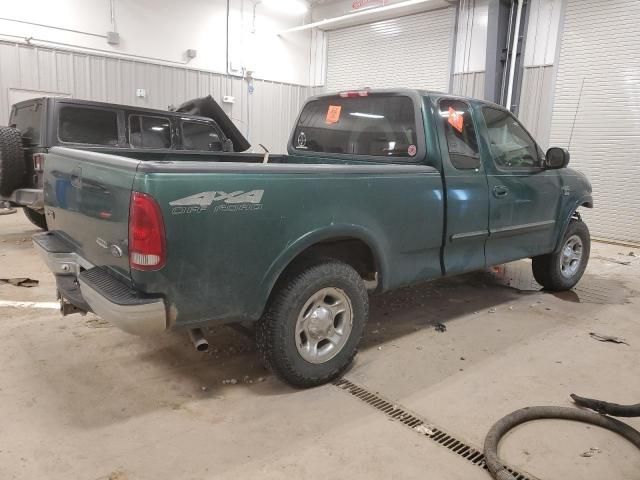 1999 Ford F150